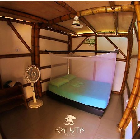 パロミノ Kalutaホステル エクステリア 写真